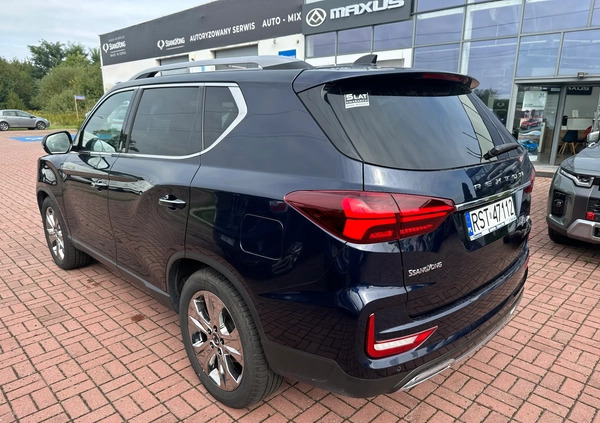 SsangYong REXTON cena 215900 przebieg: 11381, rok produkcji 2022 z Brzesko małe 254